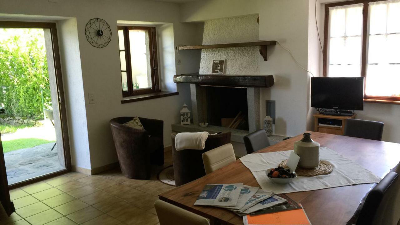 Ferienwohnung Rustico Ai Monti Cadenazzo Exterior photo